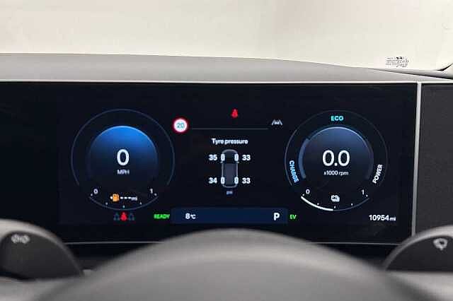 Hyundai TUCSON 1.6T Hybrid Premium 5dr Auto Shimmering Silver