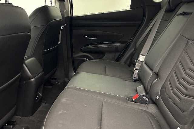 Hyundai TUCSON 1.6T Hybrid Premium 5dr Auto Shimmering Silver