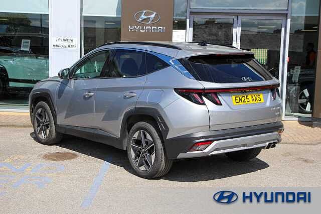 Hyundai TUCSON 1.6T Hybrid Premium 5dr Auto