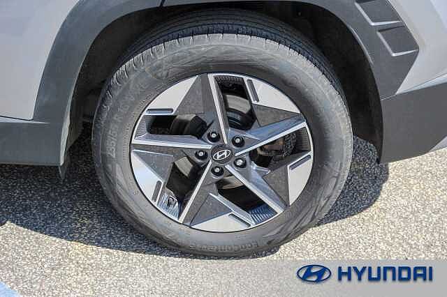 Hyundai TUCSON 1.6T Hybrid Premium 5dr Auto