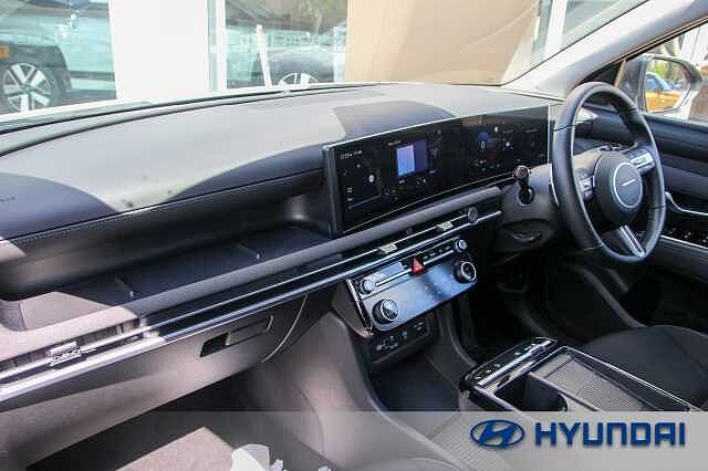 Hyundai TUCSON 1.6T Hybrid Premium 5dr Auto