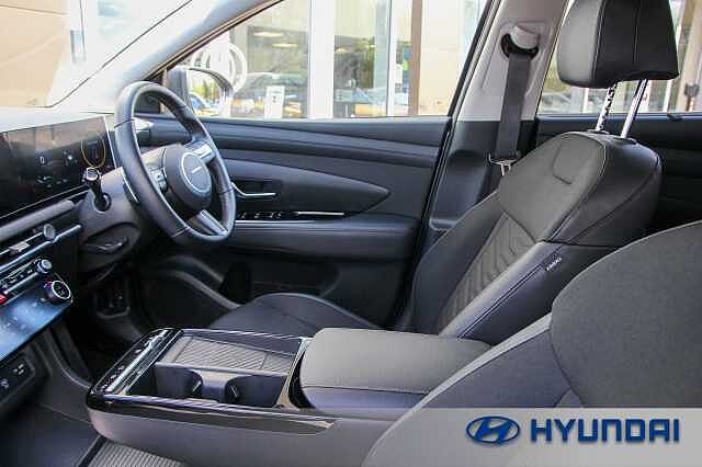 Hyundai TUCSON 1.6T Hybrid Premium 5dr Auto