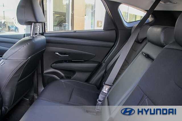 Hyundai TUCSON 1.6T Hybrid Premium 5dr Auto