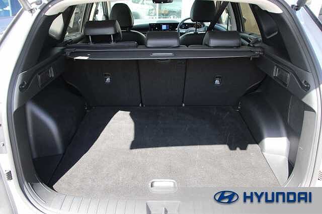 Hyundai TUCSON 1.6T Hybrid Premium 5dr Auto
