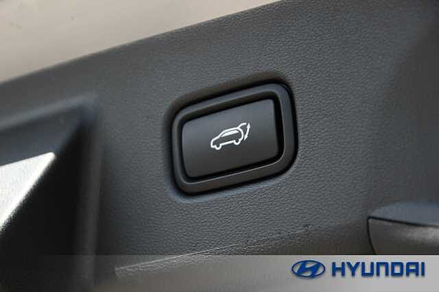 Hyundai TUCSON 1.6T Hybrid Premium 5dr Auto