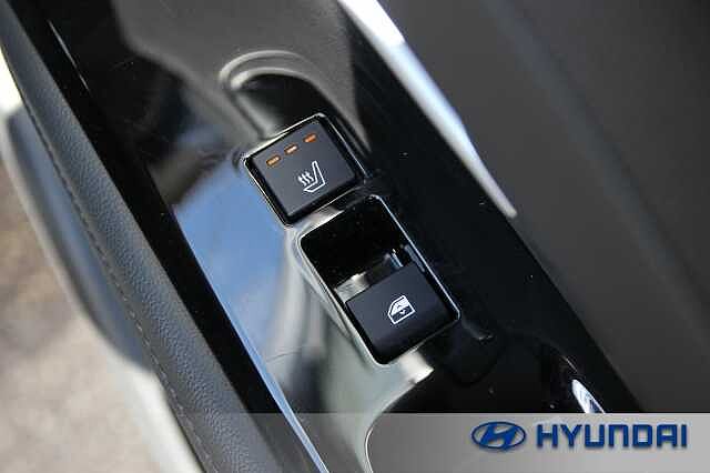 Hyundai TUCSON 1.6T Hybrid Premium 5dr Auto