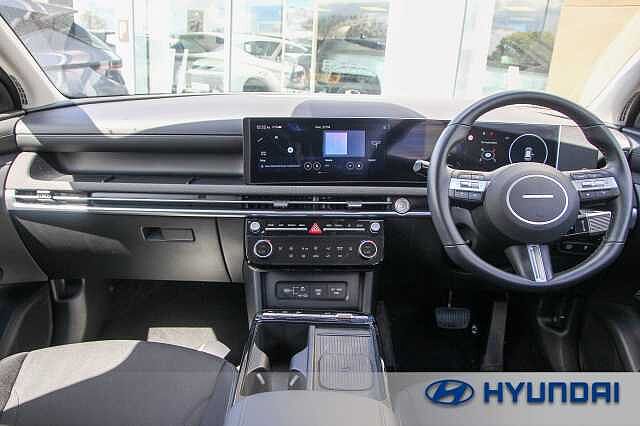 Hyundai TUCSON 1.6T Hybrid Premium 5dr Auto