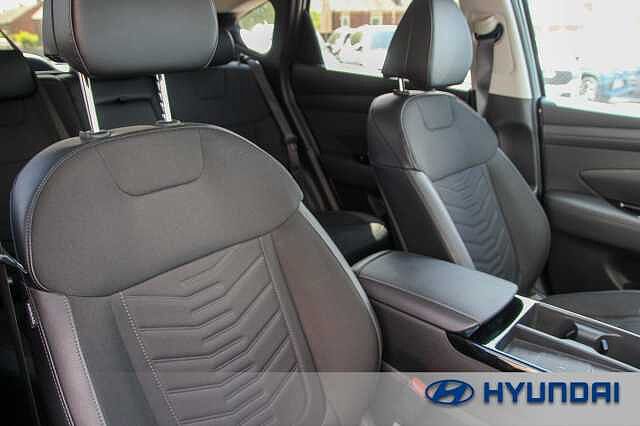 Hyundai TUCSON 1.6T Hybrid Premium 5dr Auto