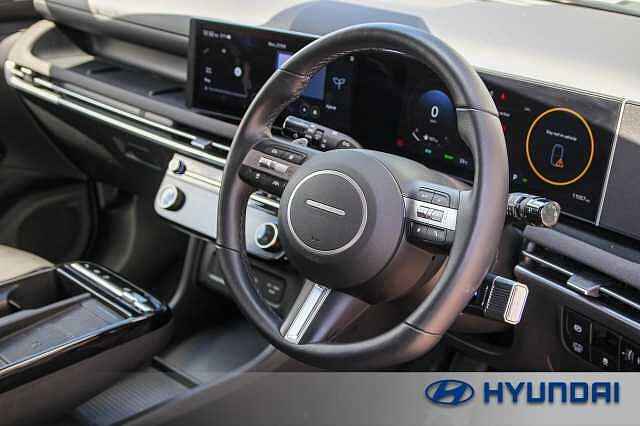 Hyundai TUCSON 1.6T Hybrid Premium 5dr Auto