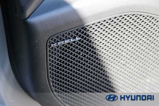 Hyundai TUCSON 1.6T Hybrid Premium 5dr Auto