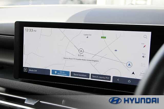Hyundai TUCSON 1.6T Hybrid Premium 5dr Auto