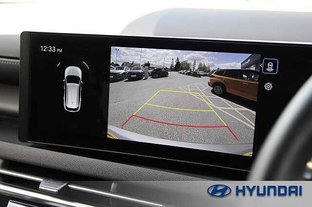 Hyundai TUCSON 1.6T Hybrid Premium 5dr Auto