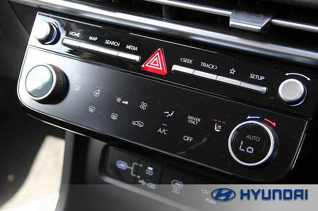 Hyundai TUCSON 1.6T Hybrid Premium 5dr Auto