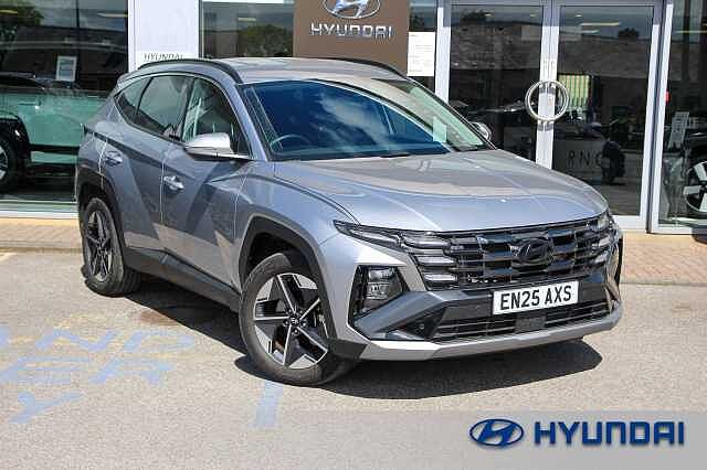 Hyundai TUCSON 1.6T Hybrid Premium 5dr Auto