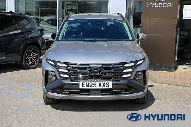 Hyundai TUCSON 1.6T Hybrid Premium 5dr Auto