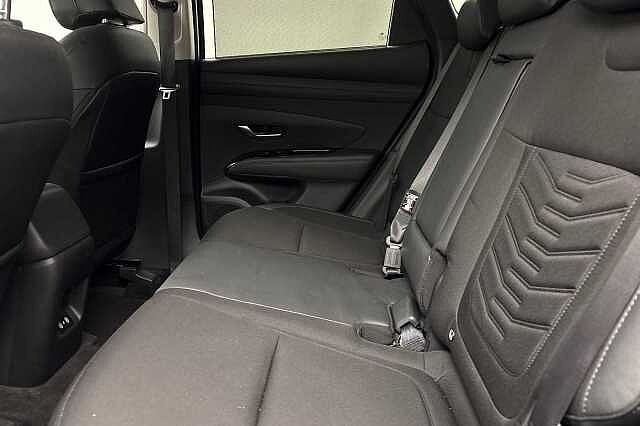 Hyundai TUCSON 1.6T Hybrid Premium 5dr Auto SAILING BLUE