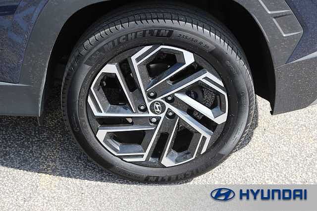 Hyundai TUCSON 1.6T Hybrid Ultimate 5dr Auto
