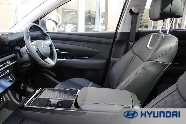 Hyundai TUCSON 1.6T Hybrid Ultimate 5dr Auto