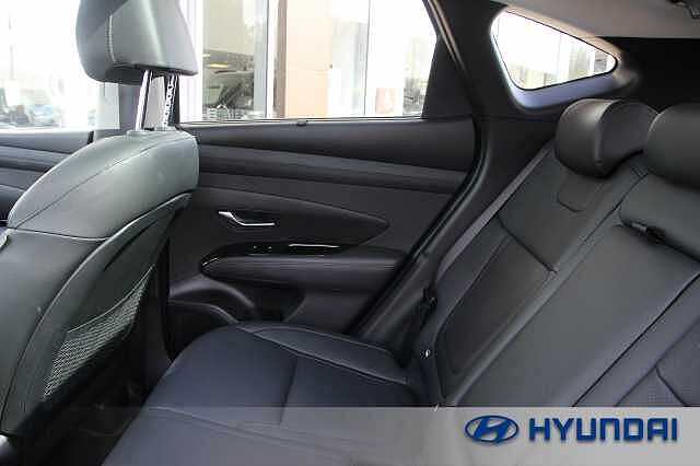 Hyundai TUCSON 1.6T Hybrid Ultimate 5dr Auto