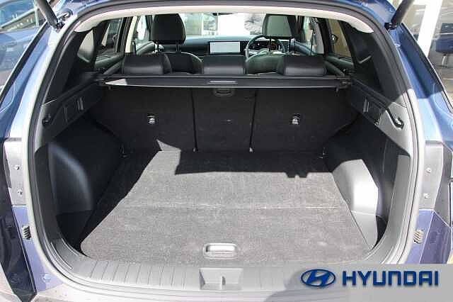 Hyundai TUCSON 1.6T Hybrid Ultimate 5dr Auto