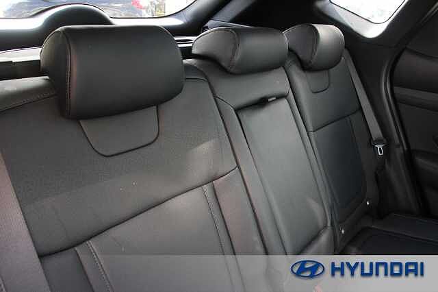 Hyundai TUCSON 1.6T Hybrid Ultimate 5dr Auto
