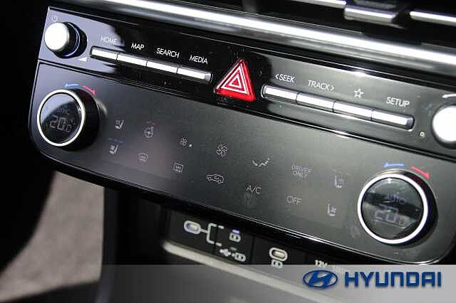 Hyundai TUCSON 1.6T Hybrid Ultimate 5dr Auto