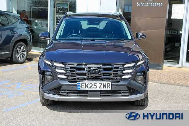 Hyundai TUCSON 1.6T Hybrid Ultimate 5dr Auto