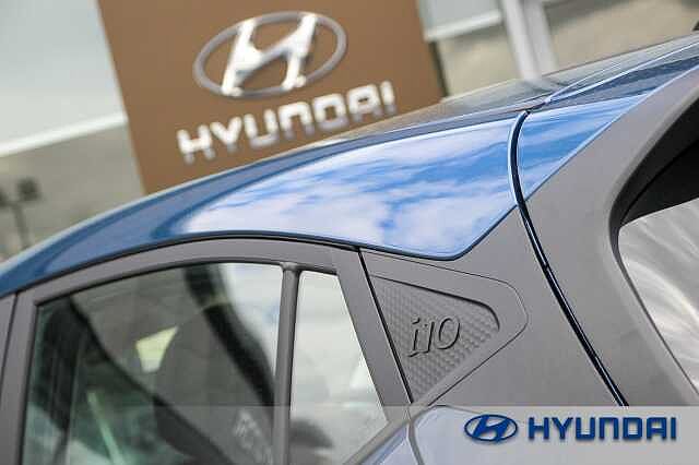Hyundai i10 1.0 [63] Advance 5dr Auto [Nav]