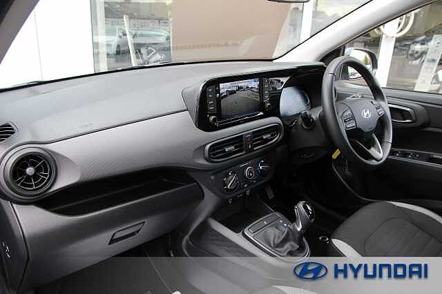Hyundai i10 1.0 [63] Advance 5dr Auto [Nav]