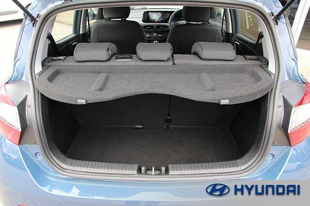 Hyundai i10 1.0 [63] Advance 5dr Auto [Nav]