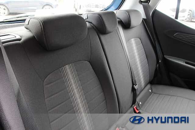 Hyundai i10 1.0 [63] Advance 5dr Auto [Nav]
