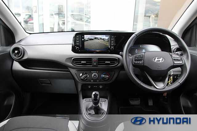 Hyundai i10 1.0 [63] Advance 5dr Auto [Nav]
