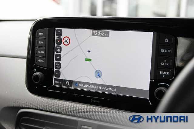Hyundai i10 1.0 [63] Advance 5dr Auto [Nav]