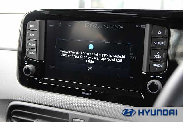 Hyundai i10 1.0 [63] Advance 5dr Auto [Nav]