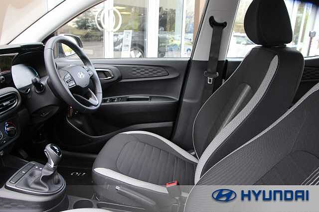 Hyundai i10 1.0 [63] Advance 5dr Auto [Nav]