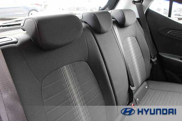 Hyundai i10 1.0 [63] Advance 5dr Auto [Nav]