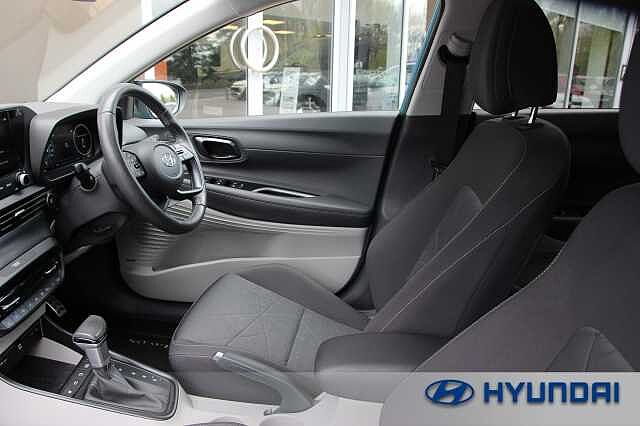 Hyundai BAYON 1.0 TGDi [120] 48V MHEV Ultimate 5dr DCT