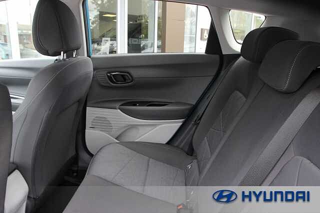 Hyundai BAYON 1.0 TGDi [120] 48V MHEV Ultimate 5dr DCT