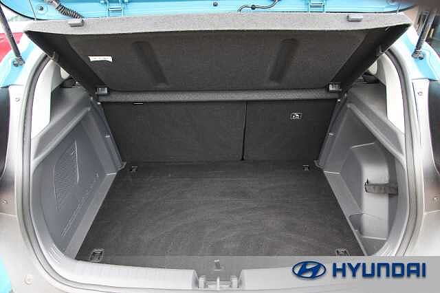 Hyundai BAYON 1.0 TGDi [120] 48V MHEV Ultimate 5dr DCT