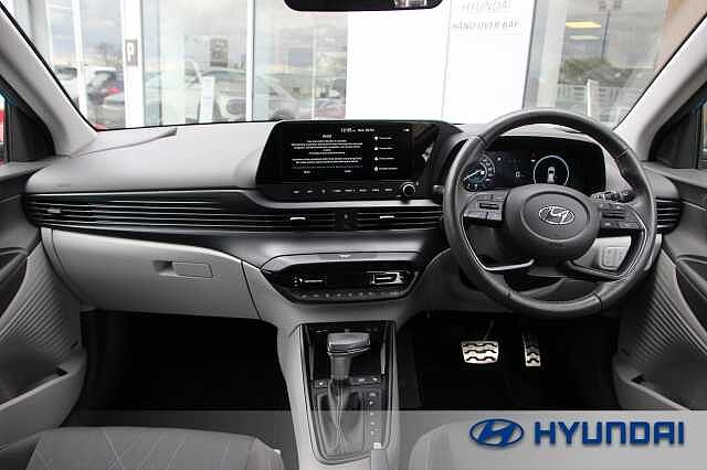 Hyundai BAYON 1.0 TGDi [120] 48V MHEV Ultimate 5dr DCT