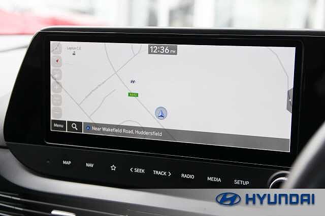 Hyundai BAYON 1.0 TGDi [120] 48V MHEV Ultimate 5dr DCT