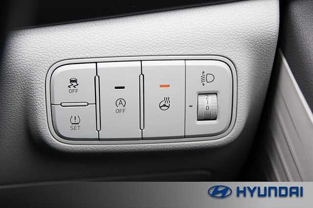 Hyundai BAYON 1.0 TGDi [120] 48V MHEV Ultimate 5dr DCT