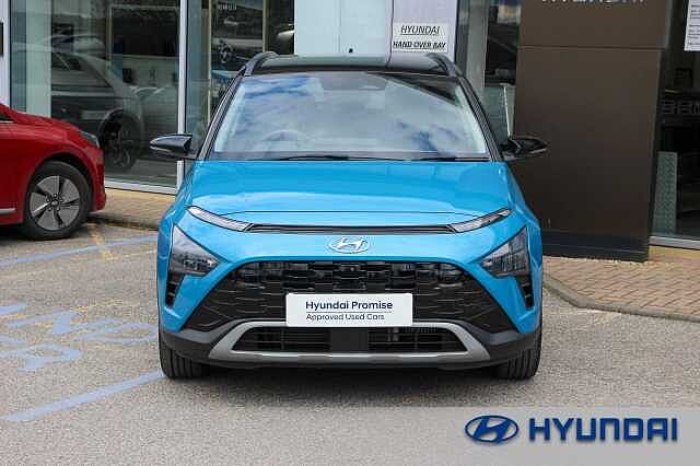 Hyundai BAYON 1.0 TGDi [120] 48V MHEV Ultimate 5dr DCT