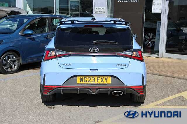 Hyundai i20 1.6T GDi N 5dr