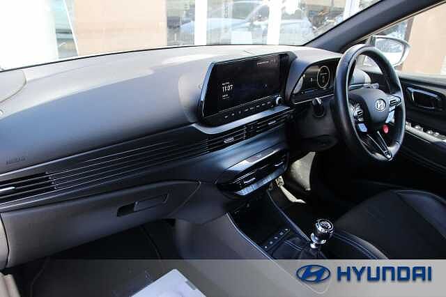 Hyundai i20 1.6T GDi N 5dr