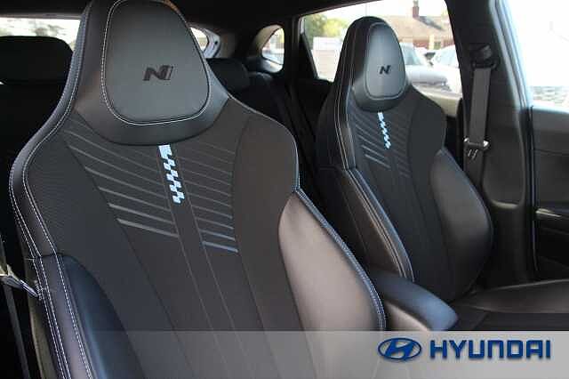 Hyundai i20 1.6T GDi N 5dr