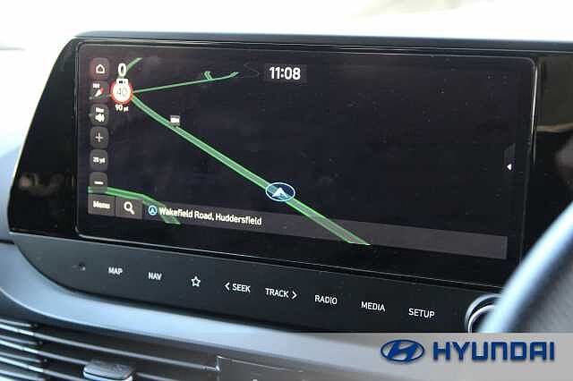 Hyundai i20 1.6T GDi N 5dr