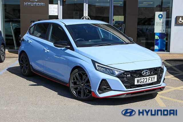 Hyundai i20 1.6T GDi N 5dr