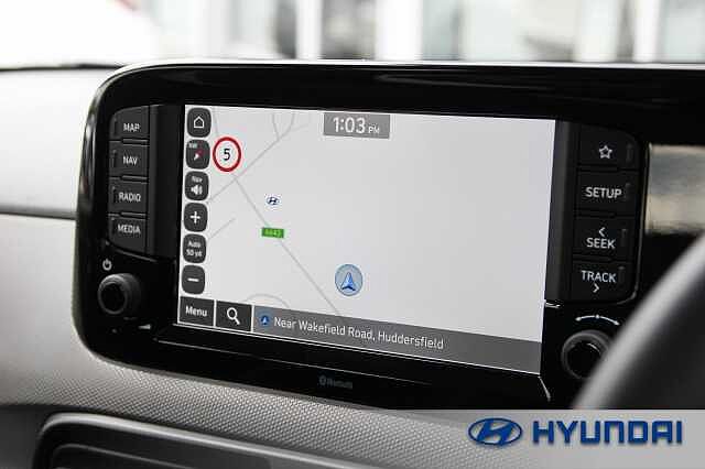 Hyundai i10 1.0 [63] Advance 5dr Auto [Nav]