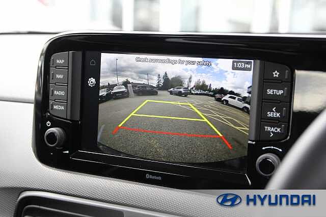 Hyundai i10 1.0 [63] Advance 5dr Auto [Nav]